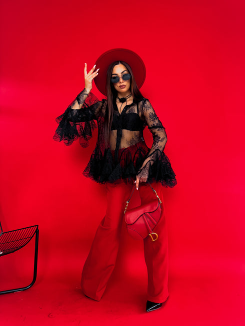 Рубашка "BLACK STORIES H11381"