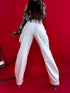 LIMITED jeans pants "WHITE WINE" 8676