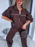 Set "POWER BABE" 30115 - CHOCO