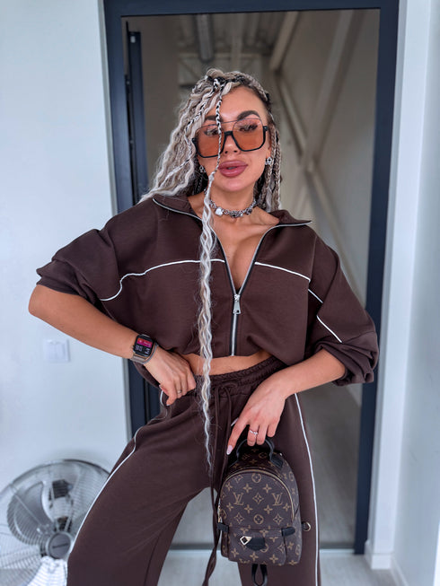 Set "POWER BABE" 30115 - CHOCO