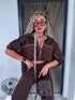 Set "POWER BABE" 30115 - CHOCO