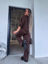 Set "POWER BABE" 30115 - CHOCO