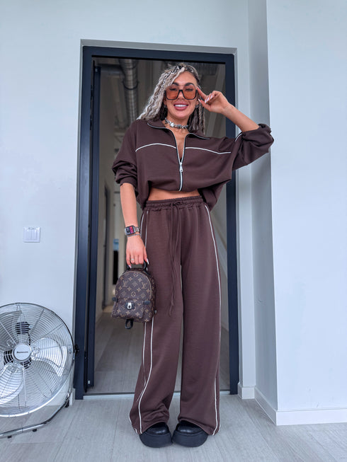 Set "POWER BABE" 30115 - CHOCO