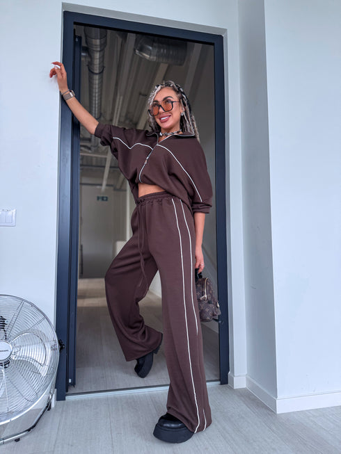 Set "POWER BABE" 30115 - CHOCO