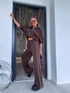 Set "POWER BABE" 30115 - CHOCO