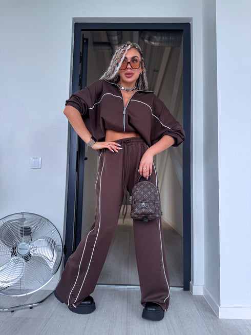 Set "POWER BABE" 30115 - CHOCO