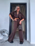 Set "POWER BABE" 30115 - CHOCO