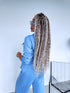 Set "SIMPLE VIBES" 30197 - LIGHT BLUE