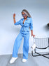 Set "SIMPLE VIBES" 30197 - LIGHT BLUE