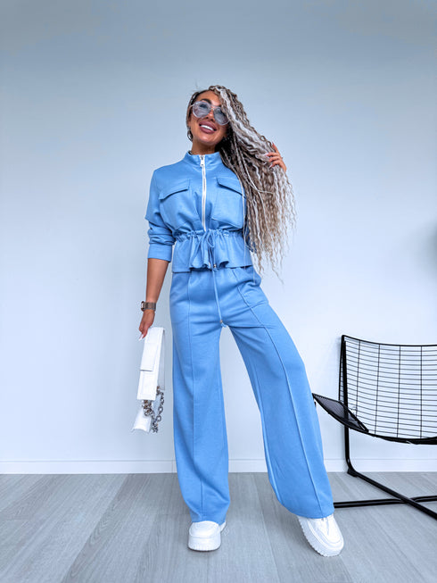 Set "SIMPLE VIBES" 30197 - LIGHT BLUE