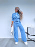 Set "SIMPLE VIBES" 30197 - LIGHT BLUE