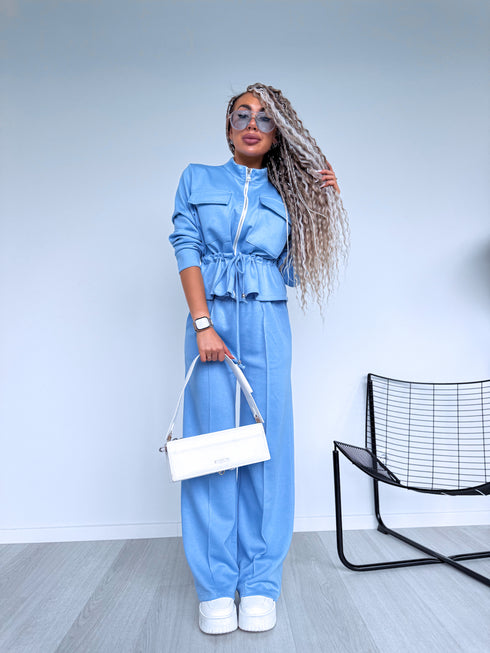 Set "SIMPLE VIBES" 30197 - LIGHT BLUE