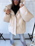 Jacket "WINDY" FC7612 - light beige