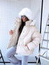Jacket "WINDY" FC7612 - light beige