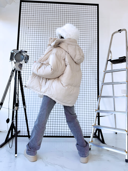 Jacket "WINDY" FC7612 - light beige