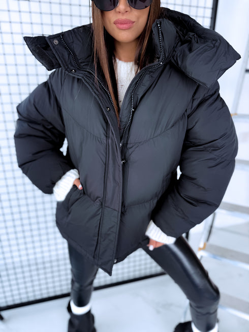 Jacket "WINDY" FC7612 - black