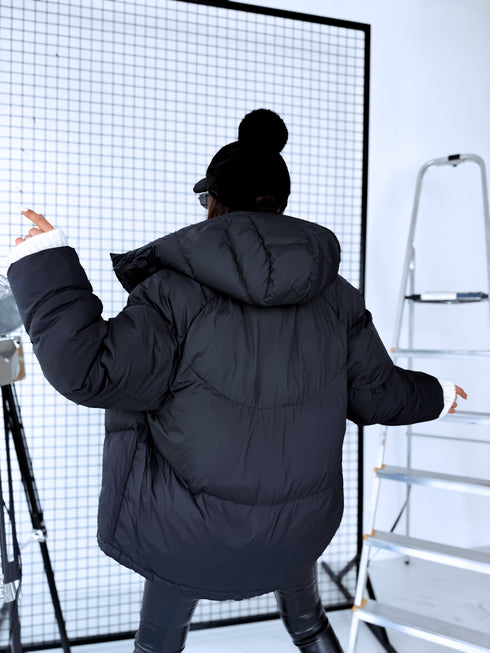 Jacket "WINDY" FC7612 - black