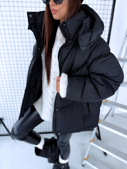 Jacket "WINDY" FC7612 - black