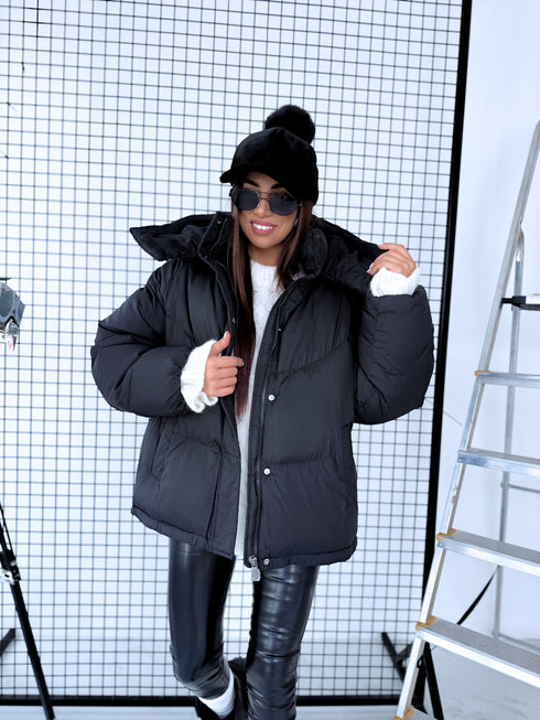 Jacket "WINDY" FC7612 - black