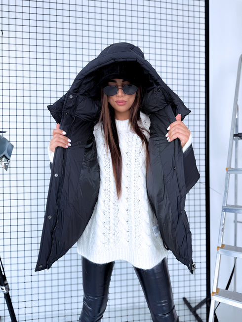 Jacket "WINDY" FC7612 - black