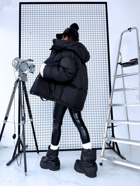 Jacket "WINDY" FC7612 - black