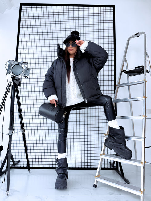 Jacket "WINDY" FC7612 - black