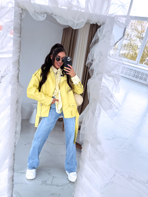 GAIŠI ZILAS džinsa bikses "SURFING" DJ2649 PRE-ORDER