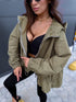 Jacket "WINDBREAKER" JS1185 - KHAKI