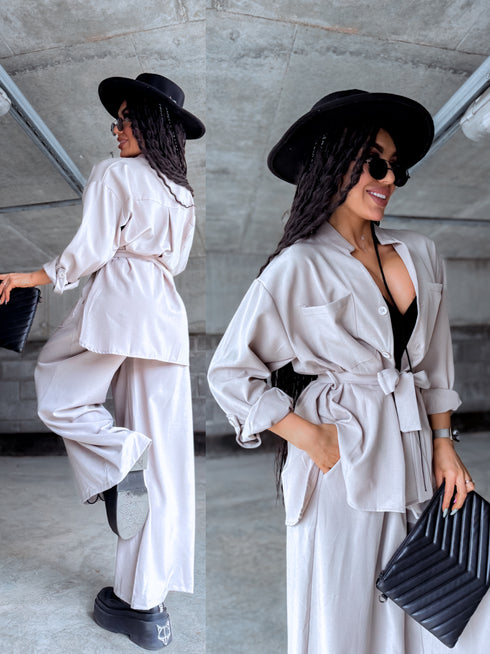 ELYNDI komplekts "ROSEMARY V6238" - TUMŠI BĒŠS