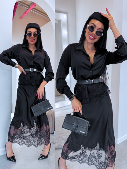 2in1 komplekts "UTOPIA S2627" - MELNS