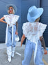 Top "DEFAULT" 54513-1 - WHITE