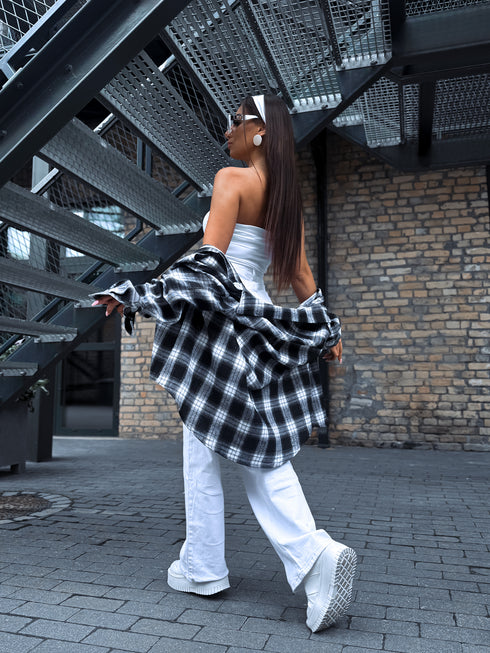 Crop tops "TRIFLE 3553" - BALTS