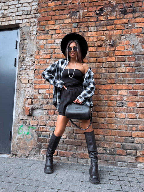 Crop tops "TRIFLE 3553" - MELNS