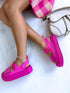 "RIBBON 430" Sandals - PINK