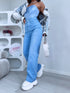 Jeans "BRIGHT FIT" 9440-7 - BLUE