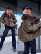 Jope "PUBLIC SECRET TR8970" - KHAKI