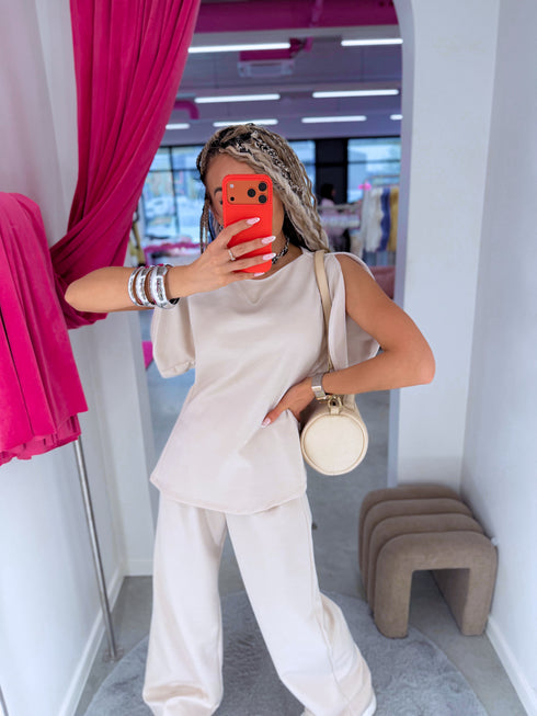 Komplektas "PRETTY EVERYDAY" 79711 - ŠVIESI BEŽINĖ