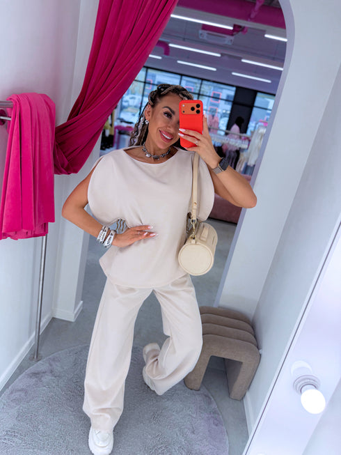 Komplektas "PRETTY EVERYDAY" 79711 - ŠVIESI BEŽINĖ