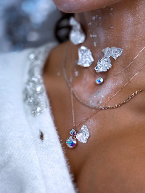 Kaklarota "Dubultais rombveida prieks"