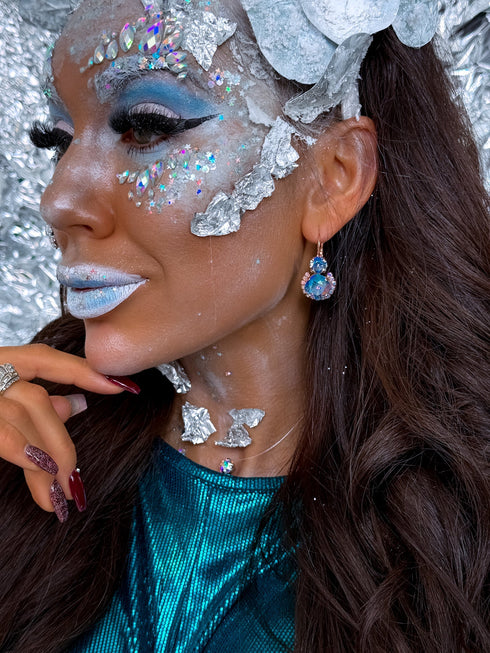 Auskari "Īpašais krāšņums"