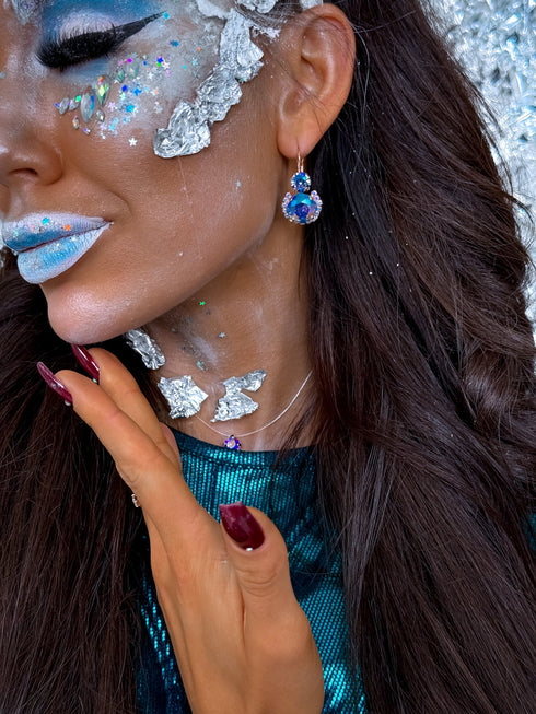 Auskari "Īpašais krāšņums"