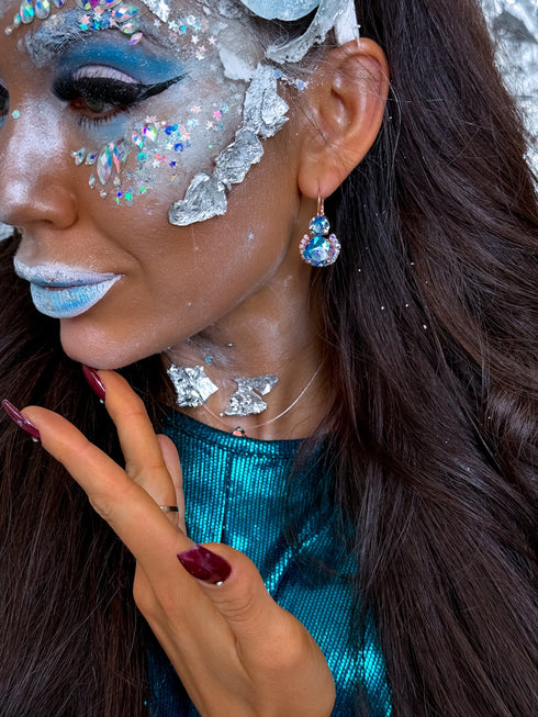 Auskari "Īpašais krāšņums"