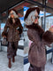 "GHOST TOWN 202332" paltas - CHOCO