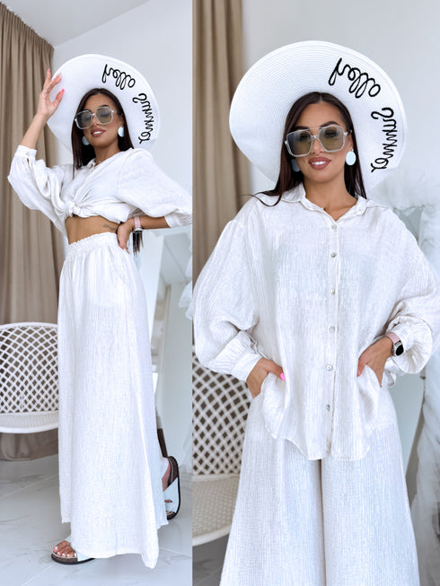 Komplekts "CINNAMON 117" - gaiši bēšs