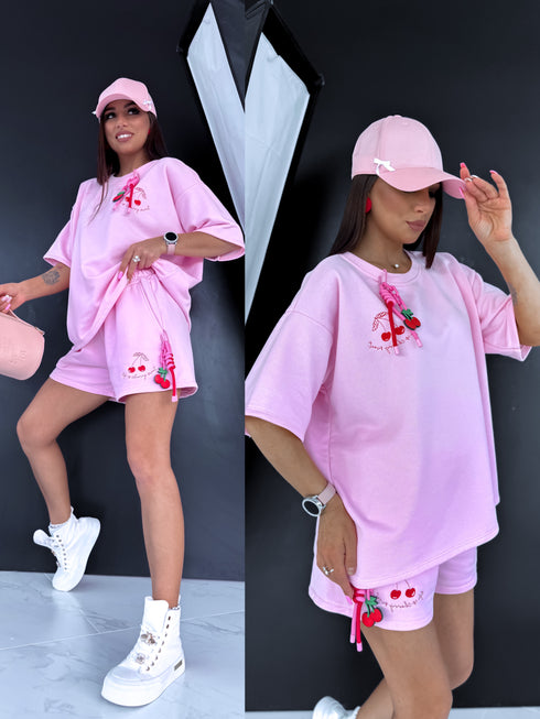 2in1 komplekts "TRENDY CHERRY"