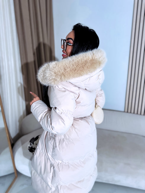 GAIŠI BĒŠA viršutinė striukė su plačiu užsegimu "CAMRY FC96" IŠANKSTINIS UŽSAKYMAS