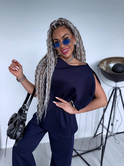 Komplektas "PRETTY EVERYDAY" 79711 - TAMSIAI MĖLYNA