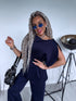 Komplektas "PRETTY EVERYDAY" 79711 - TAMSIAI MĖLYNA
