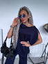 Komplektas "PRETTY EVERYDAY" 79711 - TAMSIAI MĖLYNA