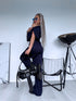 Komplektas "PRETTY EVERYDAY" 79711 - TAMSIAI MĖLYNA